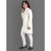 Picture of Beauteous Cotton Azure Kids Kurta Pyjama