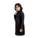 Picture of Stunning Chiffon Black Kids Kurta Pyjama