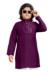 Picture of Ravishing Chiffon Purple Kids Kurta Pyjama