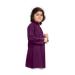 Picture of Ravishing Chiffon Purple Kids Kurta Pyjama