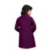 Picture of Ravishing Chiffon Purple Kids Kurta Pyjama