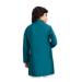 Picture of Lovely Chiffon Teal Kids Kurta Pyjama