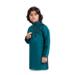 Picture of Lovely Chiffon Teal Kids Kurta Pyjama