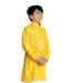 Picture of Elegant Cotton Golden Kids Kurta Pyjama