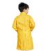 Picture of Elegant Cotton Golden Kids Kurta Pyjama