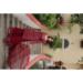 Picture of Beautiful Georgette Maroon Readymade Salwar Kameez