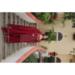 Picture of Beautiful Georgette Maroon Readymade Salwar Kameez