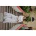 Picture of Enticing Georgette White Readymade Salwar Kameez