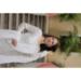 Picture of Enticing Georgette White Readymade Salwar Kameez