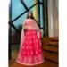 Picture of Classy Silk Crimson Lehenga Choli