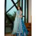 Picture of Nice Silk Teal Lehenga Choli