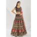 Picture of Admirable Silk Purple Lehenga Choli