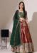 Picture of Gorgeous Silk Maroon Lehenga Choli