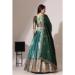 Picture of Comely Silk Slate Grey Lehenga Choli