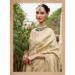 Picture of Admirable Silk Beige Saree