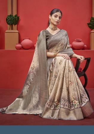 Picture of Good Looking Georgette Tan Saree