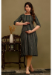 Picture of Well Formed Cotton Sea Green Kurtis & Tunic