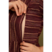 Picture of Nice Cotton Maroon Kurtis & Tunic