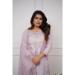 Picture of Admirable Chiffon Thistle Readymade Salwar Kameez