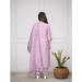 Picture of Admirable Chiffon Thistle Readymade Salwar Kameez