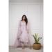 Picture of Admirable Chiffon Thistle Readymade Salwar Kameez