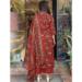 Picture of Amazing Chiffon Indian Red Readymade Salwar Kameez