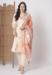 Picture of Beautiful Chiffon Linen Readymade Salwar Kameez