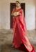 Picture of Delightful Silk Crimson Saree