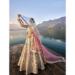 Picture of Comely Silk Rosy Brown Lehenga Choli