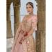 Picture of Magnificent Silk Rosy Brown Lehenga Choli