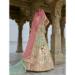 Picture of Fascinating Silk Tan Lehenga Choli