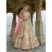 Picture of Fascinating Silk Tan Lehenga Choli