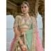 Picture of Fascinating Silk Tan Lehenga Choli