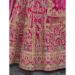 Picture of Superb Silk Medium Violet Red Lehenga Choli