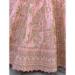 Picture of Marvelous Silk Rosy Brown Lehenga Choli