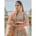 Picture of Radiant Silk Rosy Brown Lehenga Choli