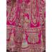 Picture of Exquisite Silk Deep Pink Lehenga Choli