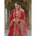 Picture of Sublime Silk Fire Brick Lehenga Choli