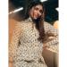 Picture of Pleasing Cotton Beige Readymade Salwar Kameez