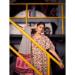 Picture of Fine Cotton Burly Wood Readymade Salwar Kameez