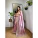 Picture of Admirable Silk Rosy Brown Saree