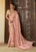 Picture of Enticing Chiffon Pink Saree