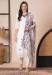 Picture of Bewitching Chiffon White Readymade Salwar Kameez