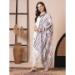 Picture of Bewitching Chiffon White Readymade Salwar Kameez