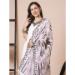 Picture of Bewitching Chiffon White Readymade Salwar Kameez