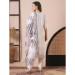 Picture of Bewitching Chiffon White Readymade Salwar Kameez