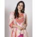 Picture of Gorgeous Chiffon Beige Readymade Salwar Kameez