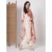 Picture of Gorgeous Chiffon Beige Readymade Salwar Kameez