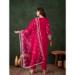 Picture of Comely Silk Light Coral Readymade Salwar Kameez