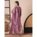 Picture of Admirable Silk Rosy Brown Readymade Salwar Kameez